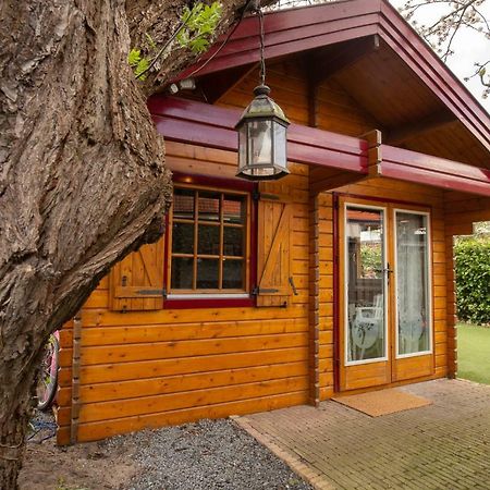 힐베르쉼 Onder De Kersenboom B&B 외부 사진